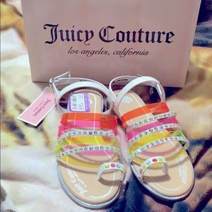 Juicy Couture Sandals